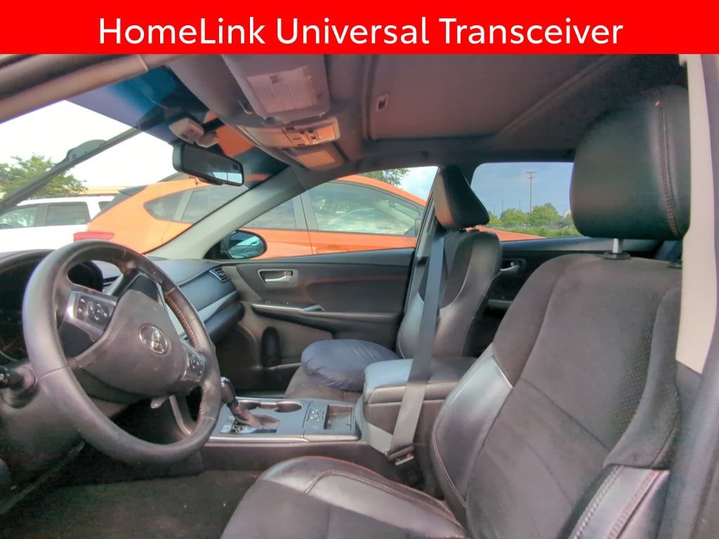Used 2015 Toyota Camry XSE w/ Moonroof Package FWD image 6