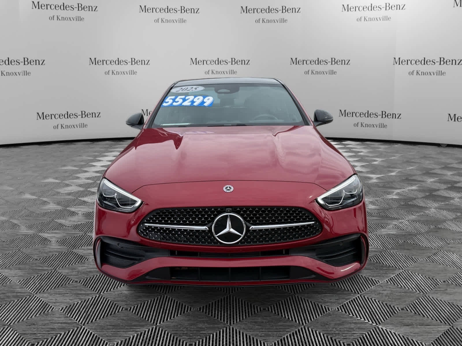 Certified 2025 Mercedes-Benz C 300 C 300 image 8