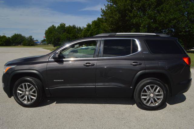 Used 2017 GMC Acadia SLE w/ Driver Alert Package I FWD image 9