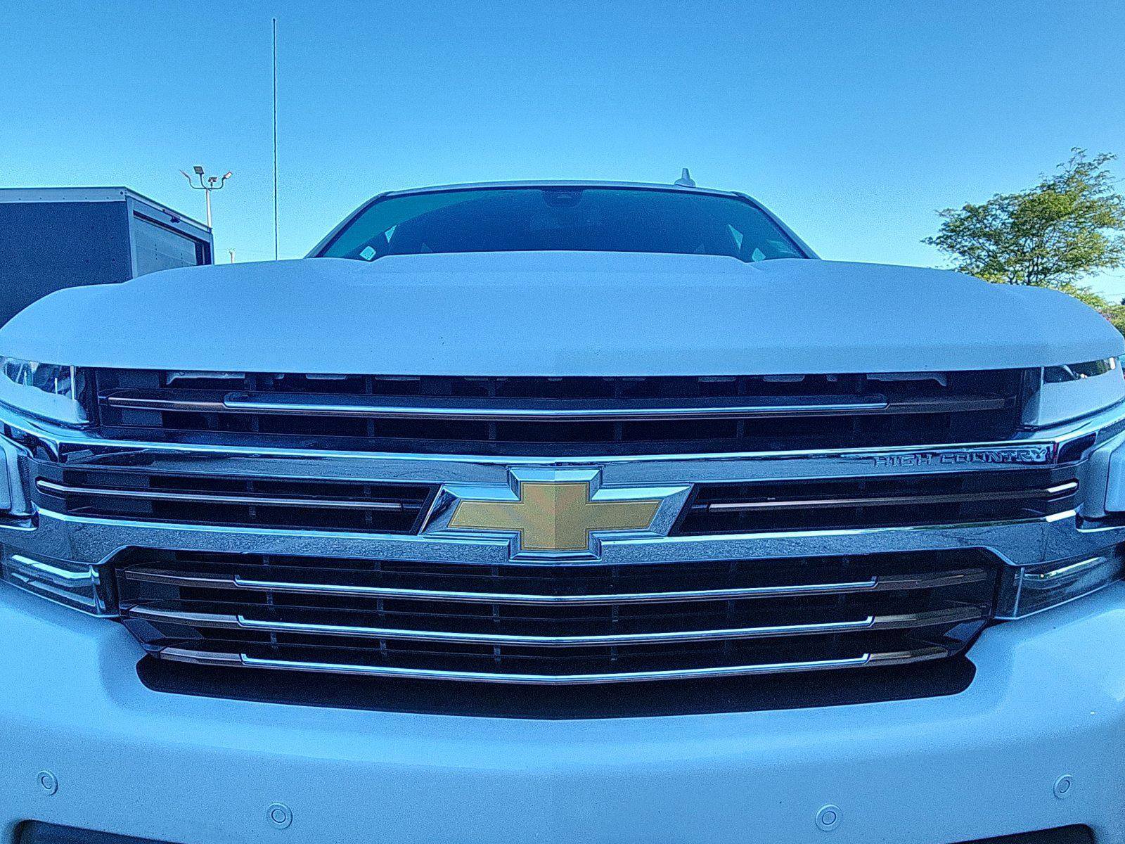 Used 2019 Chevrolet Silverado 1500 High Country AWD/4WD image 11