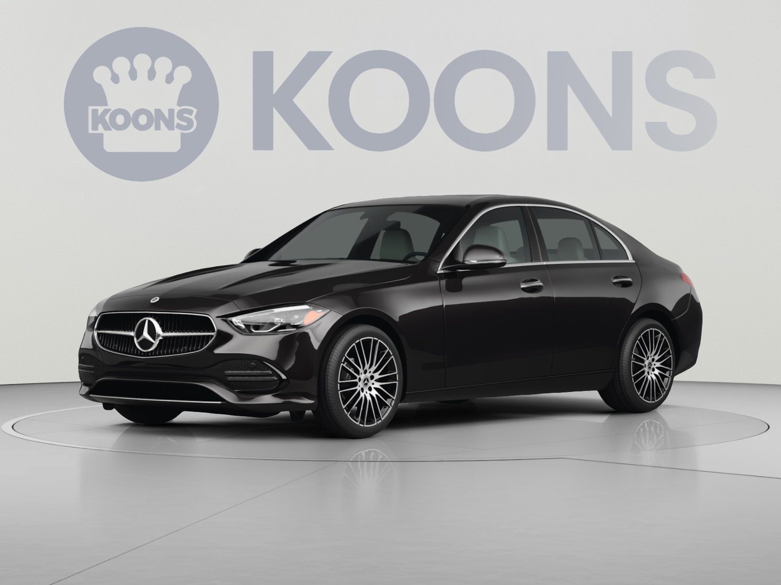 New 2027 Mercedes-Benz C 300 4MATIC Sedan image 1
