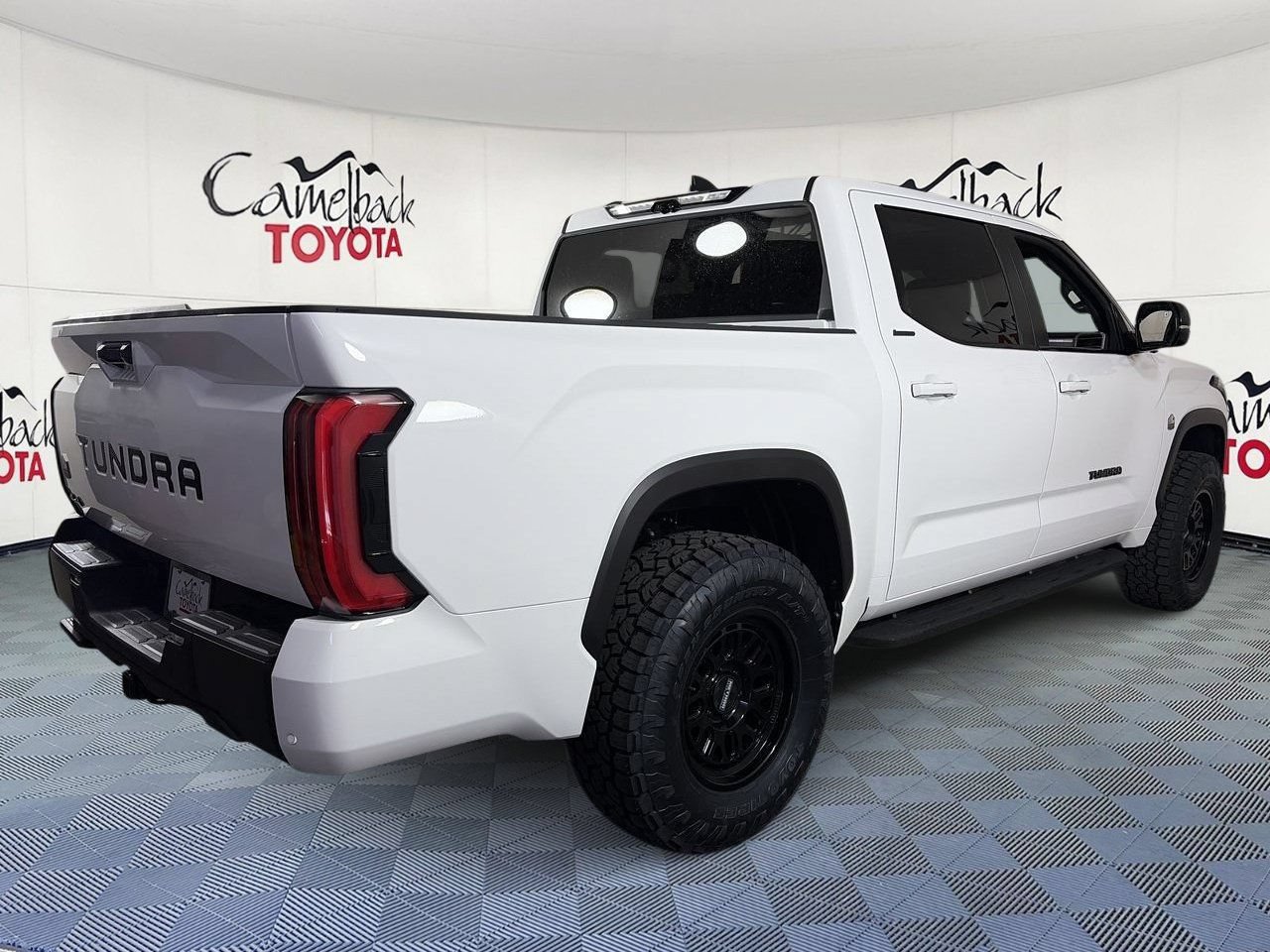 New 2026 Toyota Tundra Limited AWD/4WD image 7