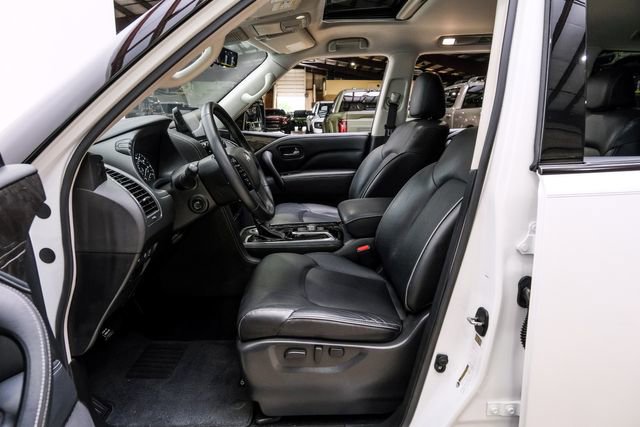 Used 2022 INFINITI QX80 Luxe w/ Cargo Package RWD image 13