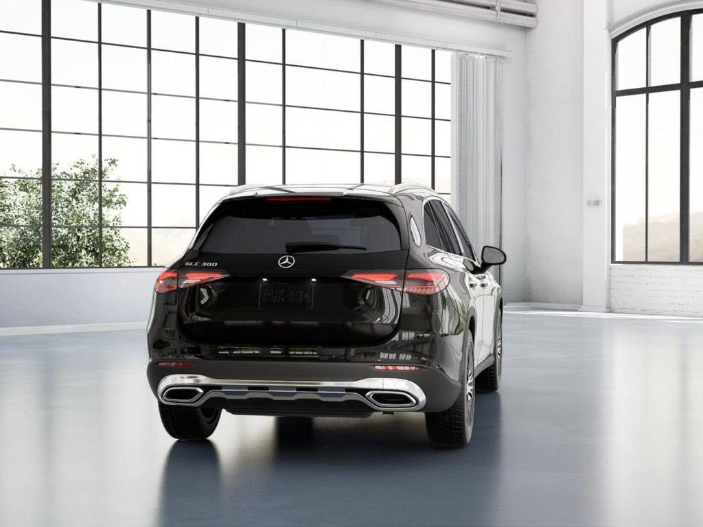 New 2026 Mercedes-Benz GLC 300 image 24
