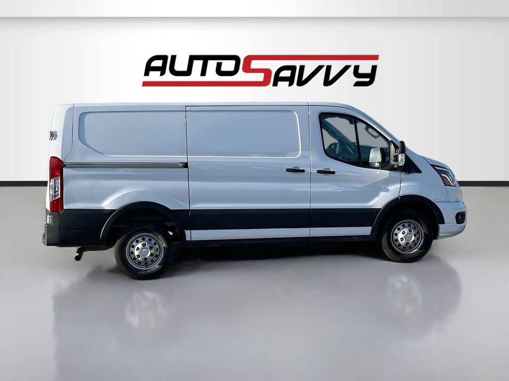 Used 2023 Ford Transit 250 Low Roof AWD w/ Interior Upgrade Package image 8