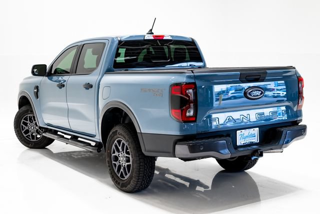 Used 2024 Ford Ranger XLT w/ Trailer Tow Package AWD/4WD image 32