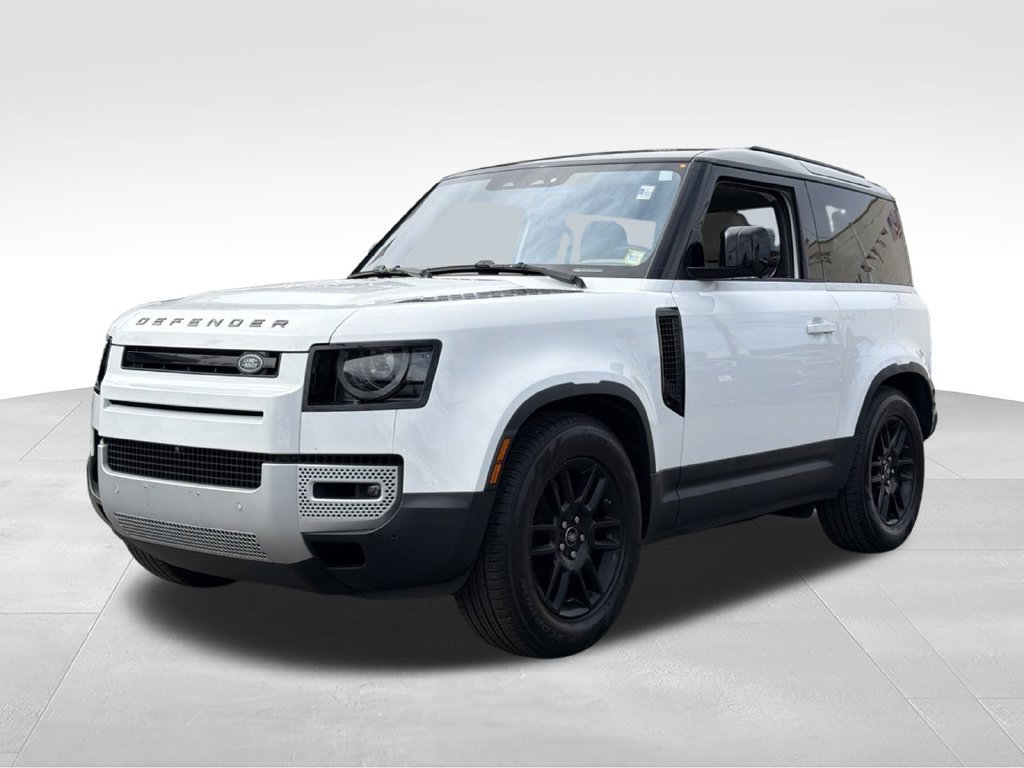 Used 2021 Land Rover Defender 90 S AWD/4WD image 3