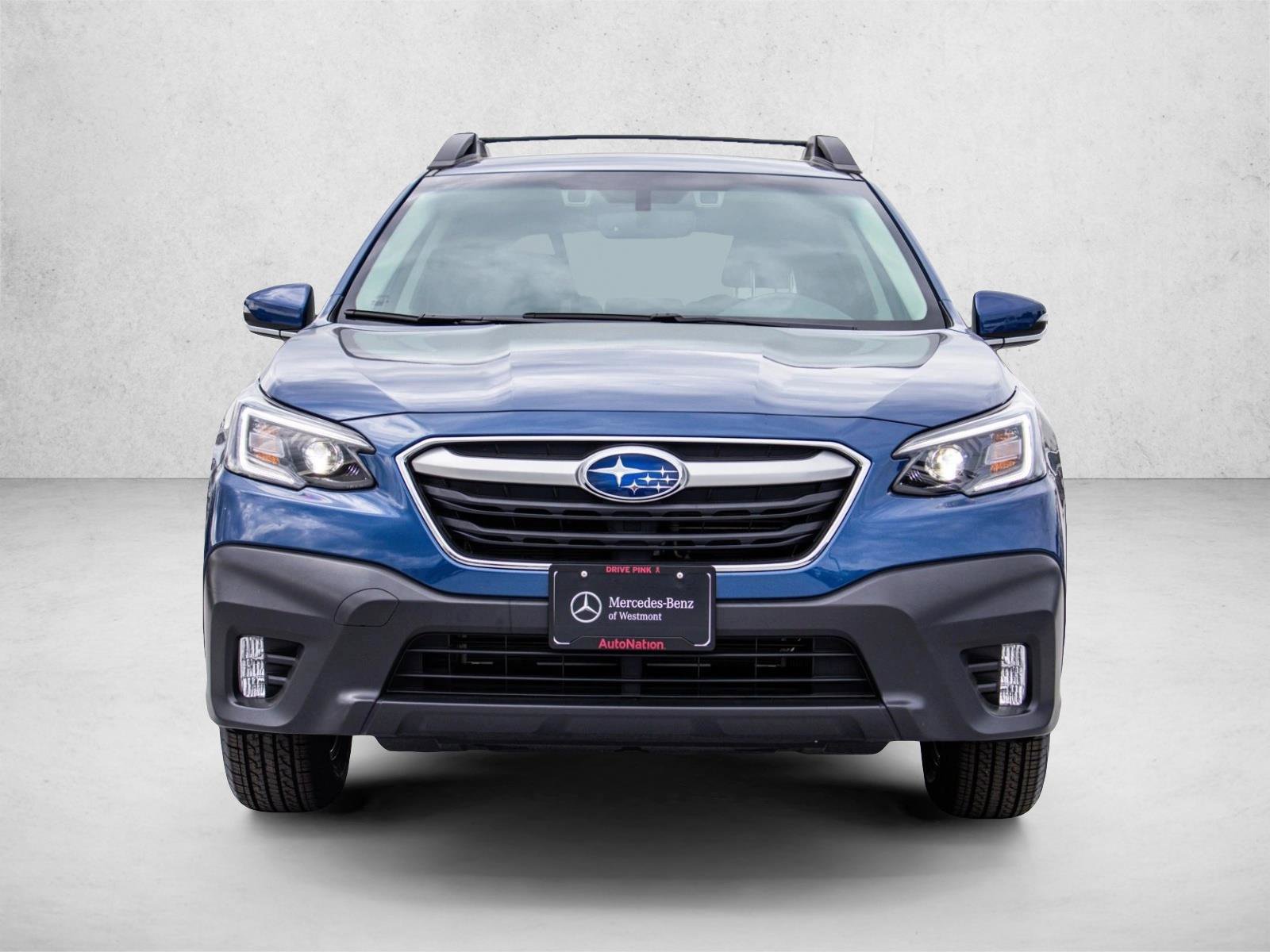 Used 2022 Subaru Outback Premium AWD/4WD video 2