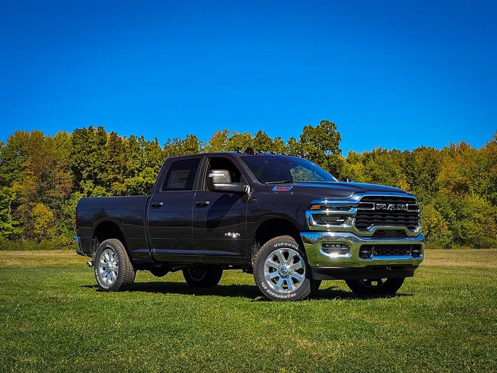New 2026 RAM 2500 Big Horn image 2