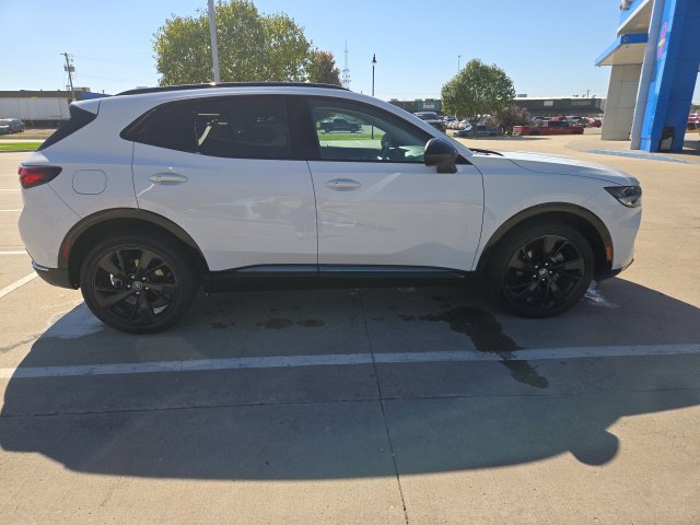 Used 2023 Buick Envision Essence w/ Sport Touring Package AWD/4WD image 6