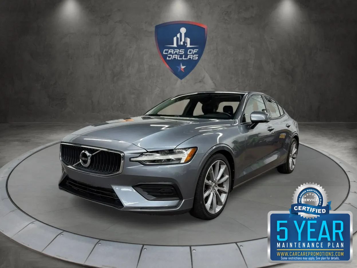 Used 2019 Volvo S60 T5 Momentum w/ Multimedia Package
