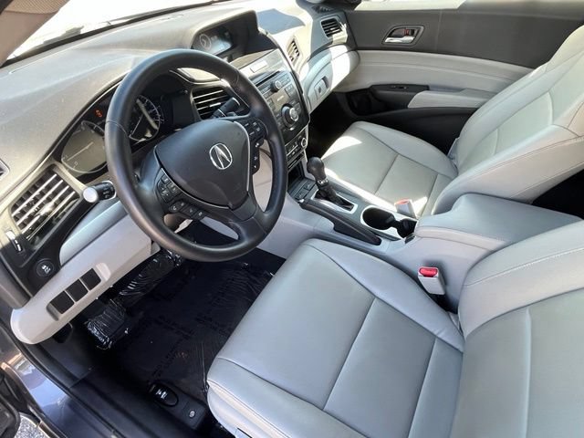 Used 2018 Acura ILX FWD image 11