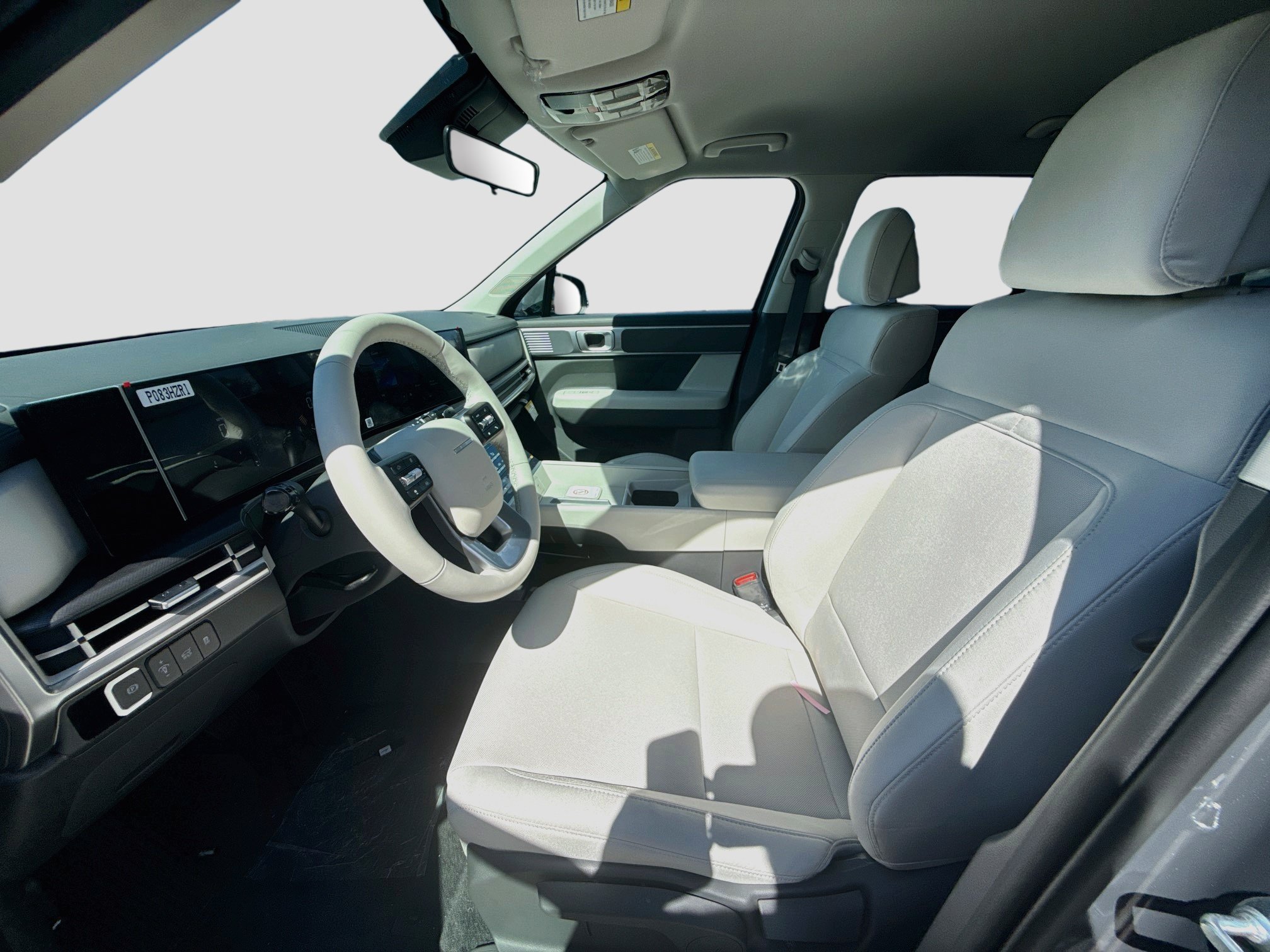 New 2027 Hyundai Santa Fe SE FWD image 14