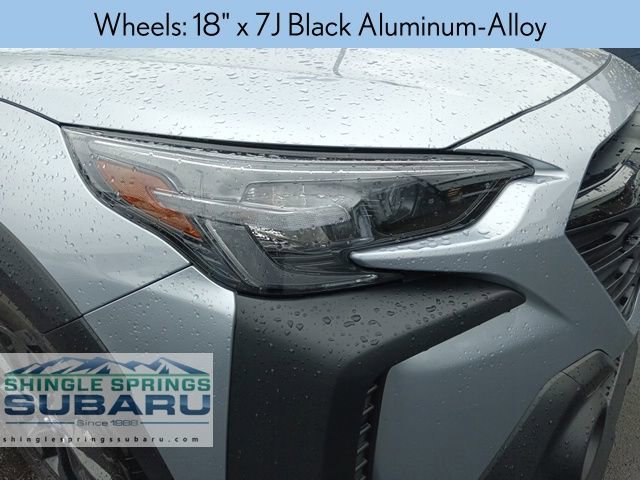 Certified 2025 Subaru Outback Onyx Edition image 13