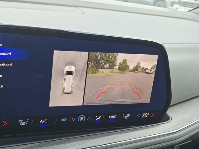 New 2026 Chevrolet Tahoe Z71 w/ Z71 Off-Road Package AWD/4WD image 26