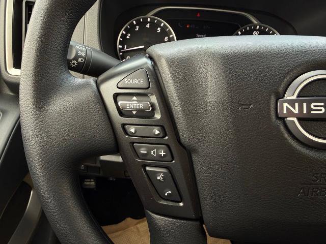 New 2026 Nissan Frontier SV w/ Tow Package image 21