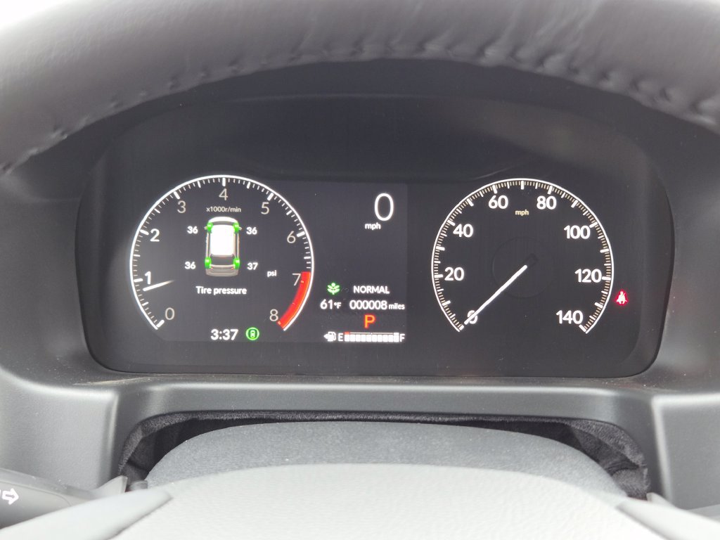 New 2027 Honda Odyssey Elite image 39