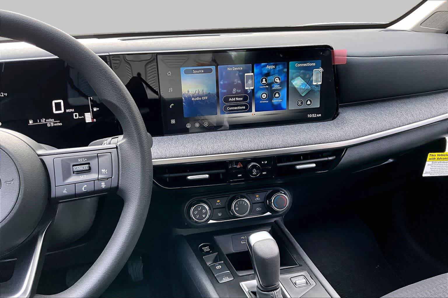 New 2026 Nissan Kicks S FWD image 6