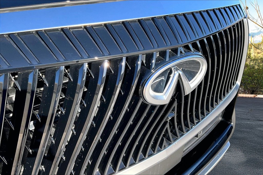 Used 2026 INFINITI QX80 Luxe w/ Cargo Package RWD image 29