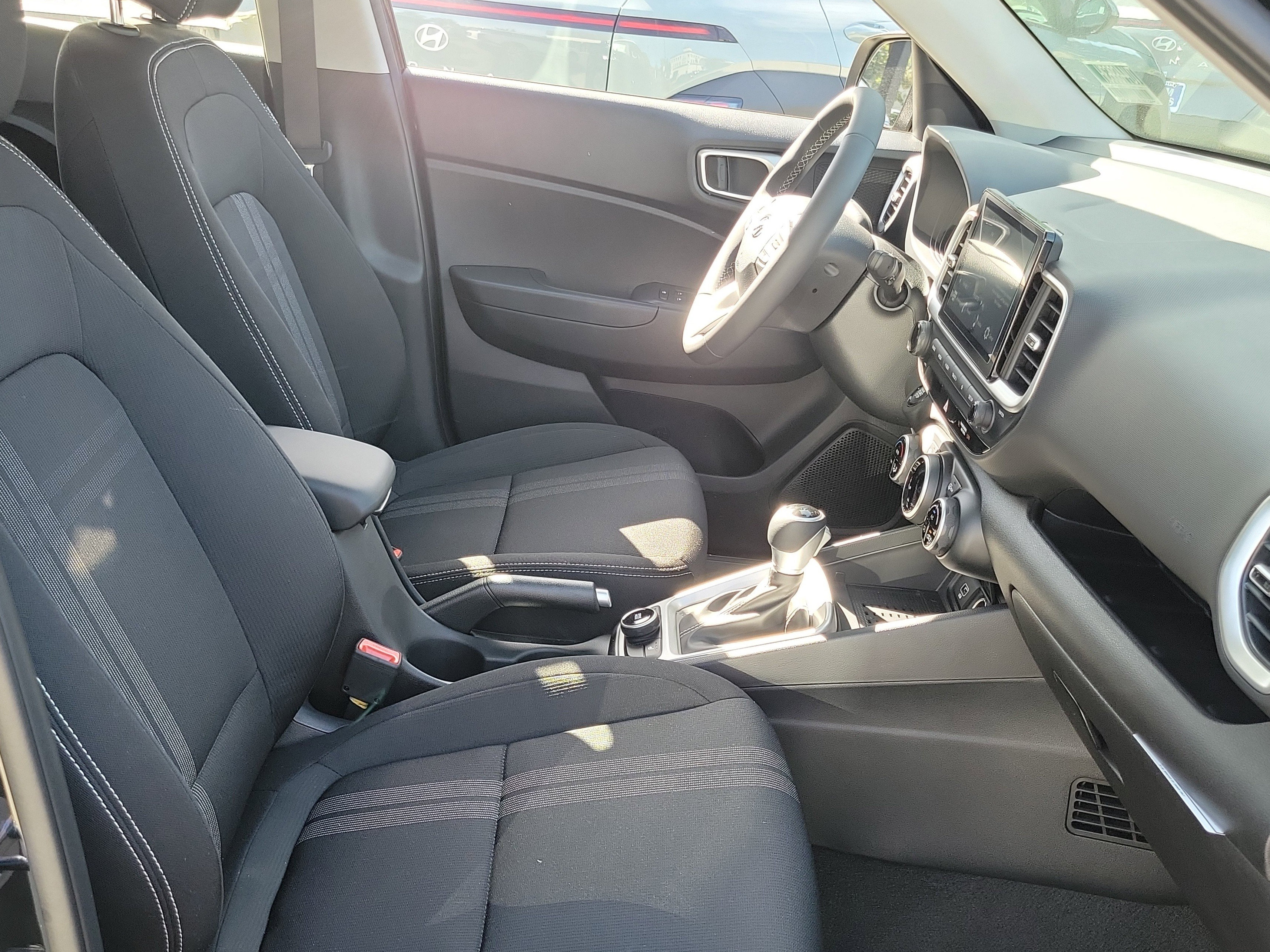 New 2026 Hyundai Venue SEL FWD image 19