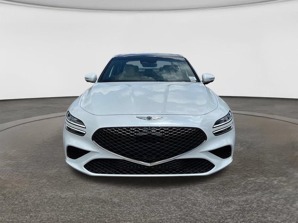 New 2026 Genesis G70 3.3T Sport Prestige RWD image 2