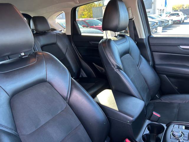 Certified 2023 MAZDA CX-5 AWD 2.5 S w/ Select Package image 26