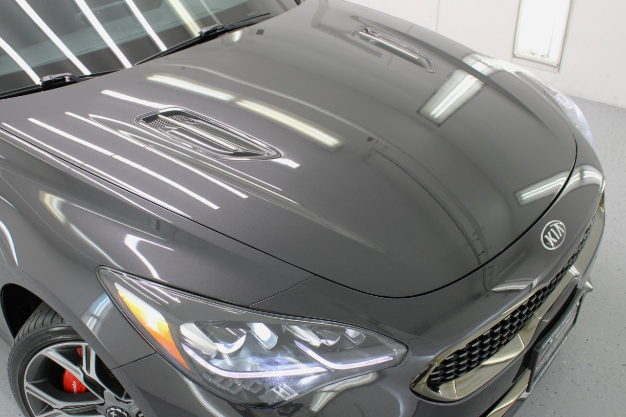 Used 2021 Kia Stinger GT image 18