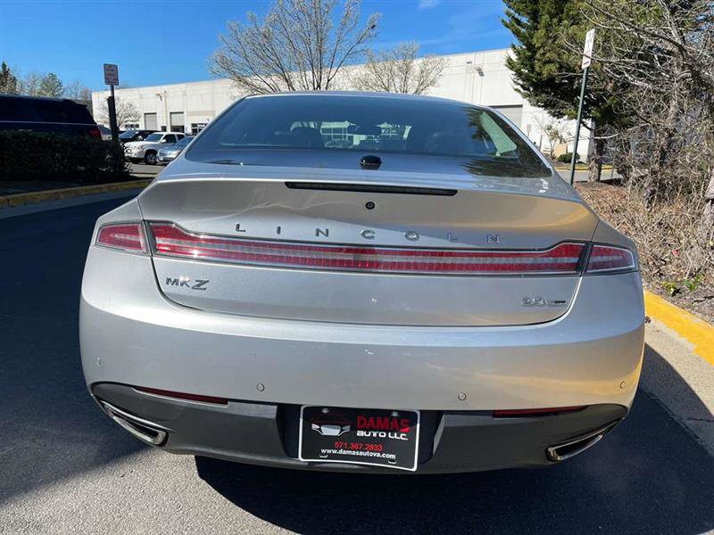 Used 2013 Lincoln MKZ image 41