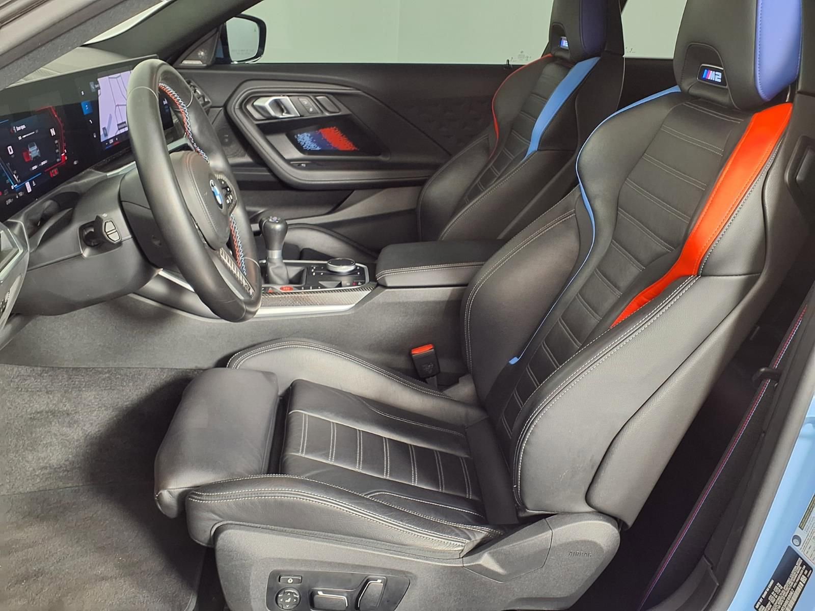 Used 2024 BMW M2 w/ Lighting Package image 22