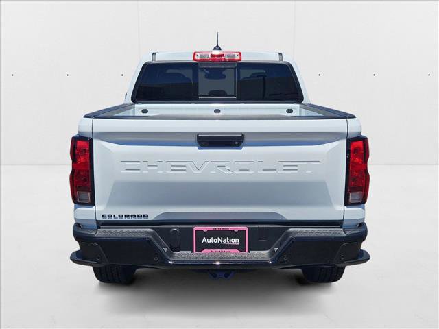 New 2026 Chevrolet Colorado W/T w/ WT Custom Package image 5