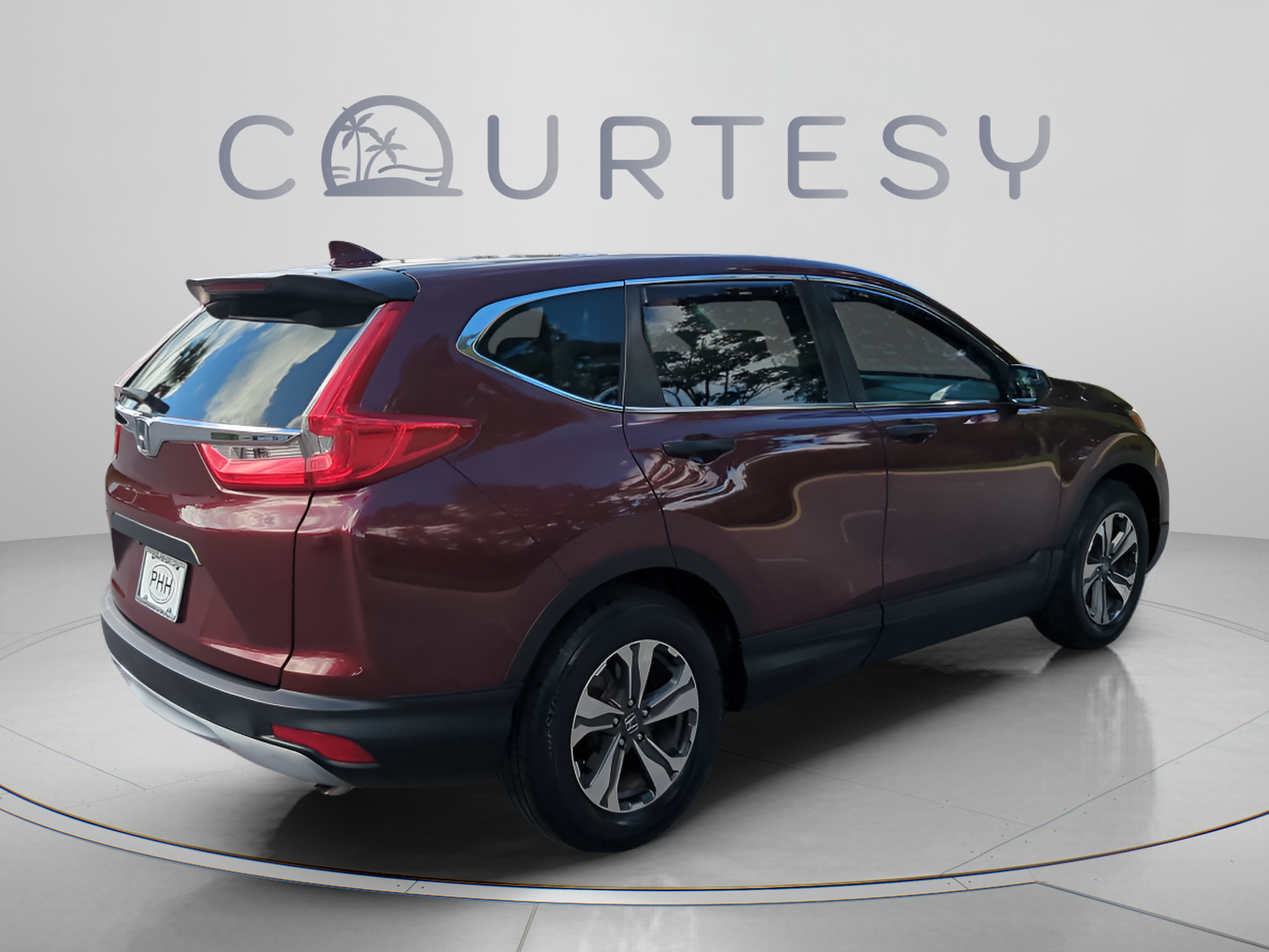 Certified 2019 Honda CR-V LX image 7