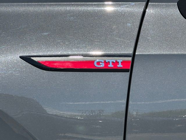 Certified 2024 Volkswagen GTI SE FWD image 11