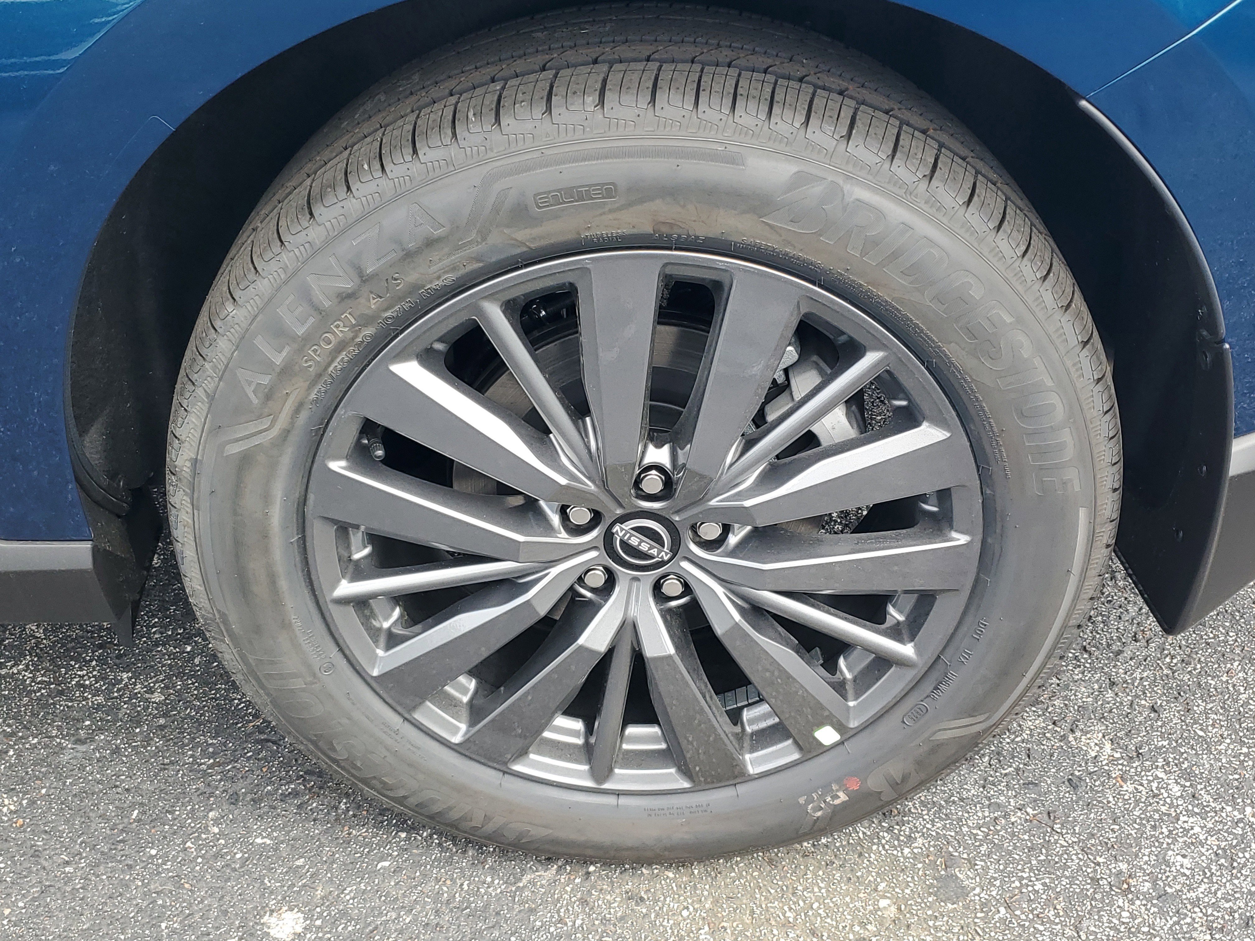 New 2026 Nissan Murano SL image 7