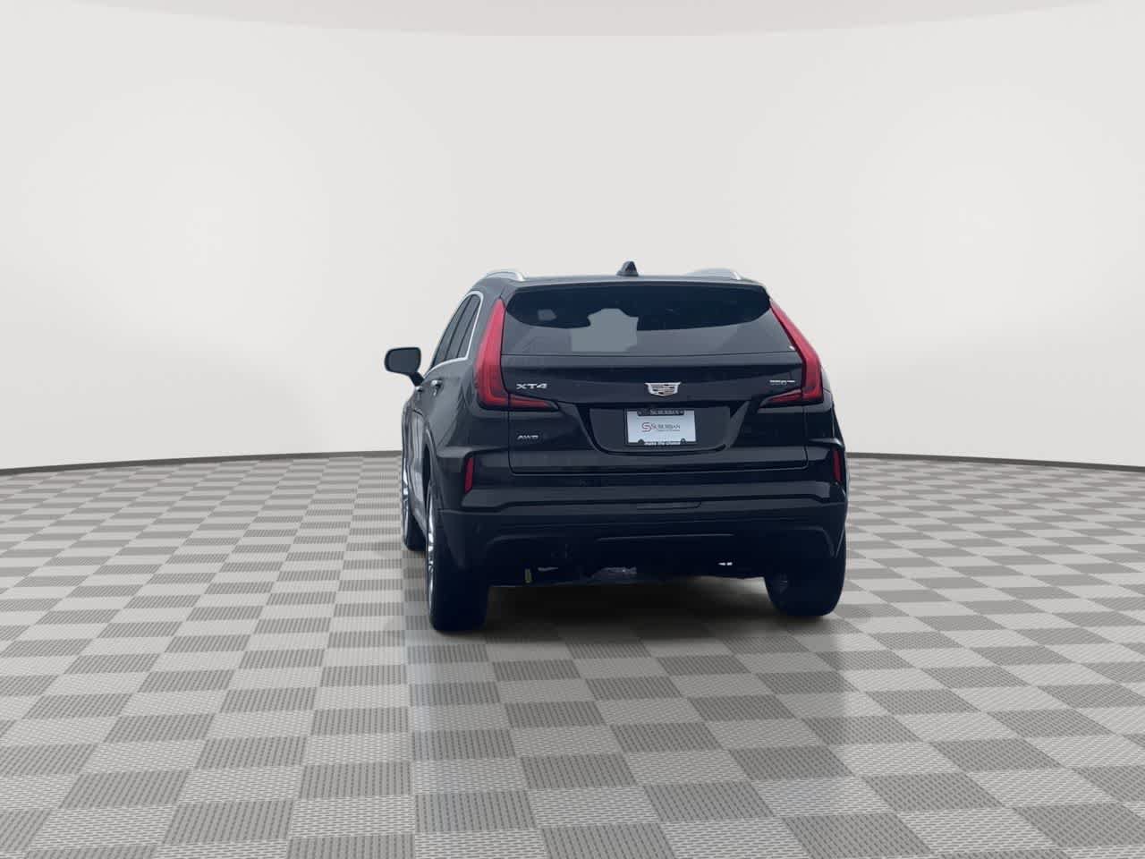 Certified 2024 Cadillac XT4 Luxury w/ Cold Weather Package AWD/4WD image 7