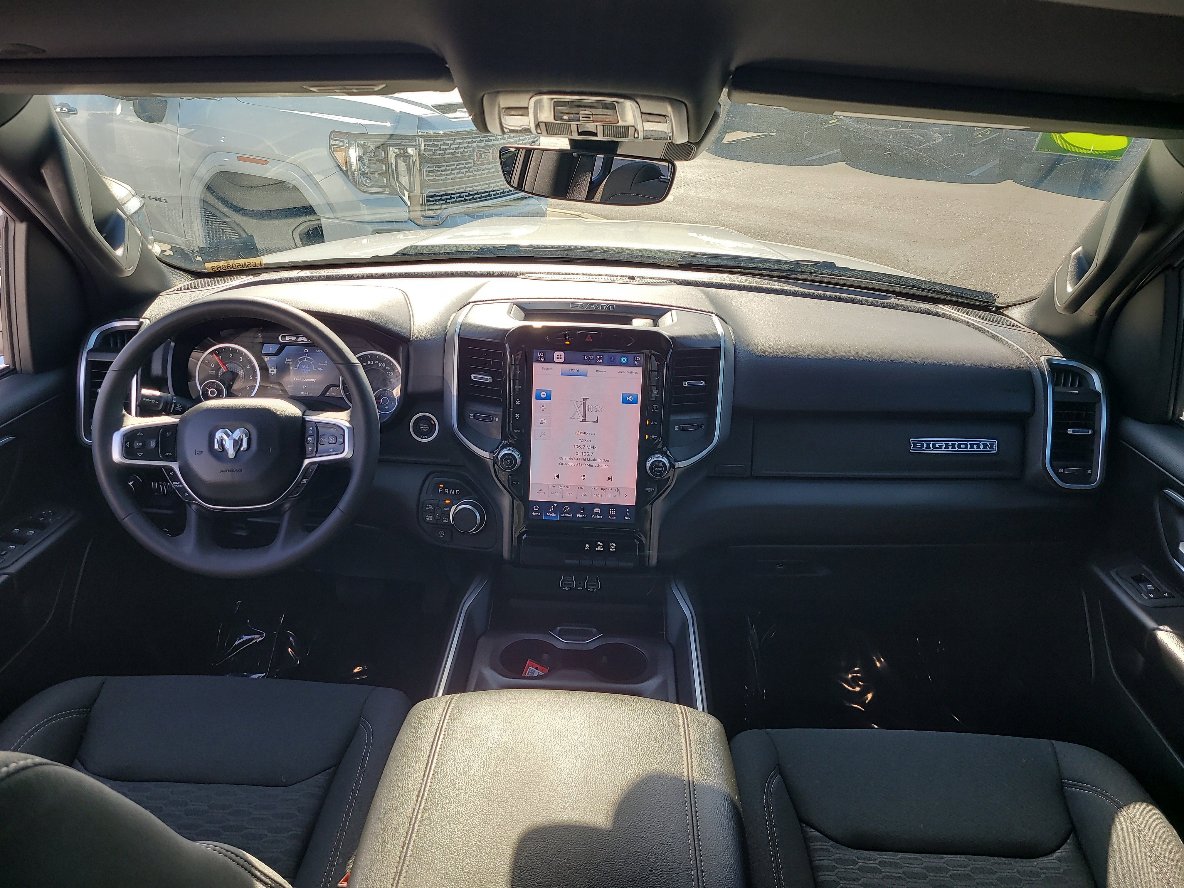 Used 2025 RAM 1500 Big Horn image 15