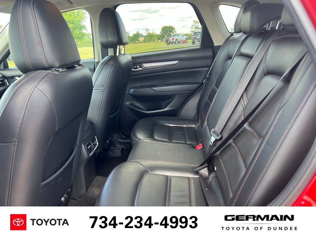 Used 2021 MAZDA CX-5 Touring w/ Touring Preferred SV Package AWD/4WD image 20