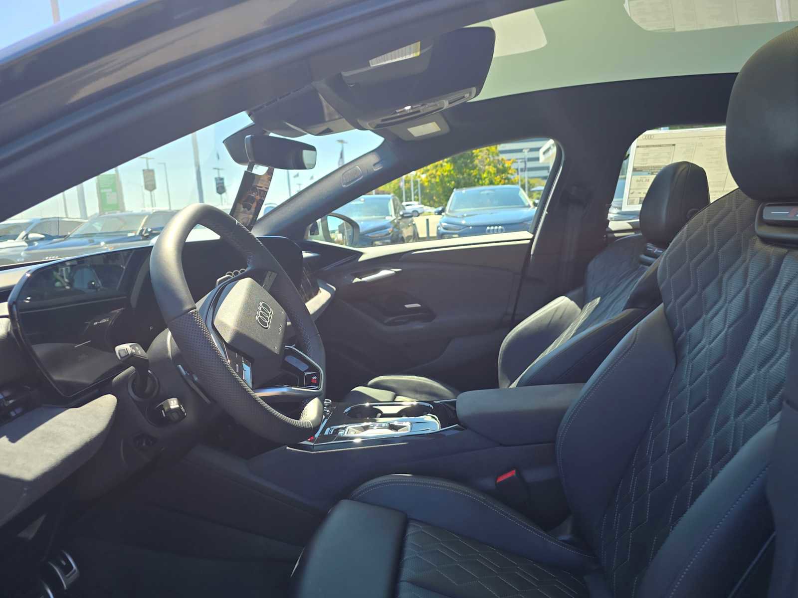 New 2025 Audi S6 e-tron Prestige image 19