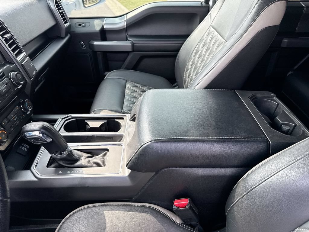 Used 2016 Ford F150 XLT w/ Equipment Group 302A Luxury AWD/4WD image 17