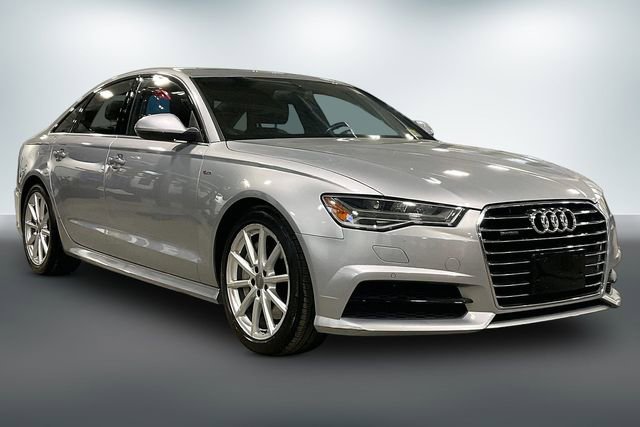 Used 2018 Audi A6 2.0T Premium Plus AWD/4WD image 1