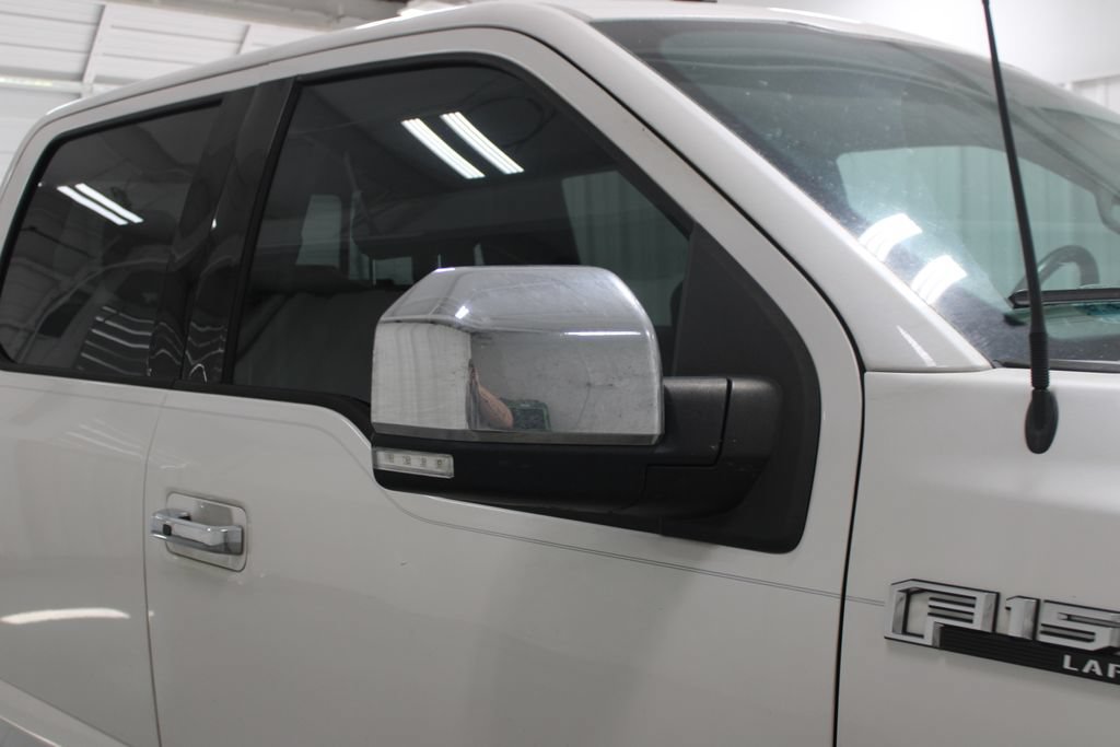Used 2016 Ford F150 Lariat AWD/4WD image 13