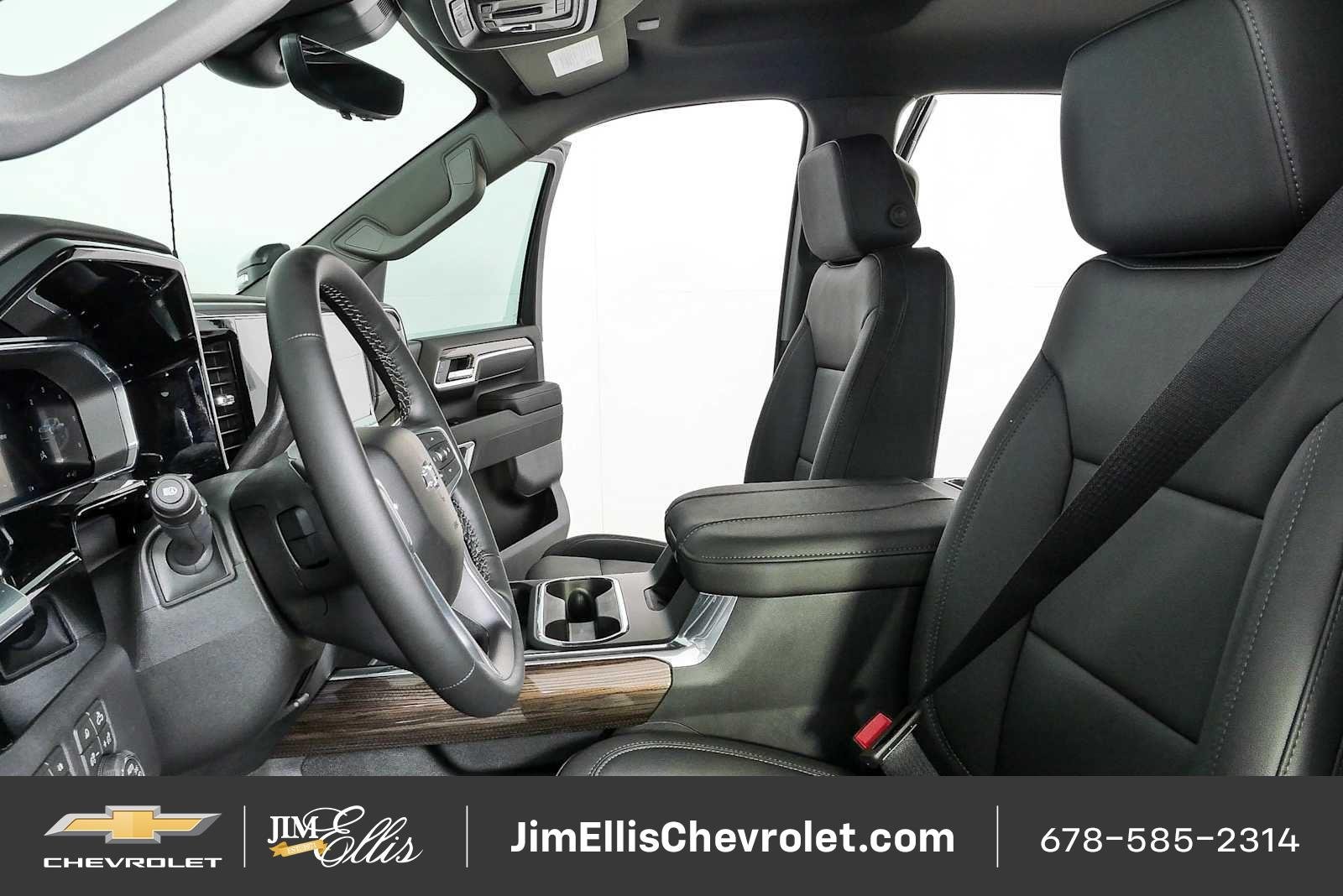 New 2026 Chevrolet Silverado 2500 LT w/ Trail Boss Package AWD/4WD image 5