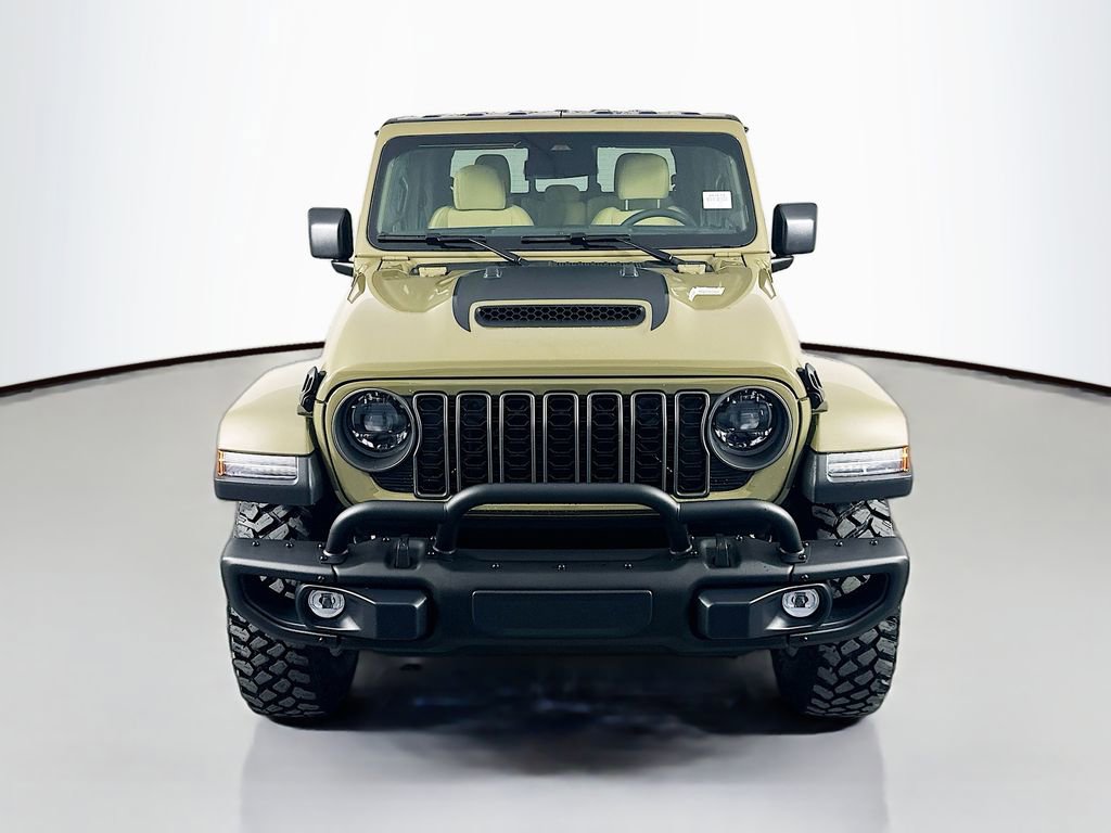 New 2026 Jeep Gladiator Willys image 2