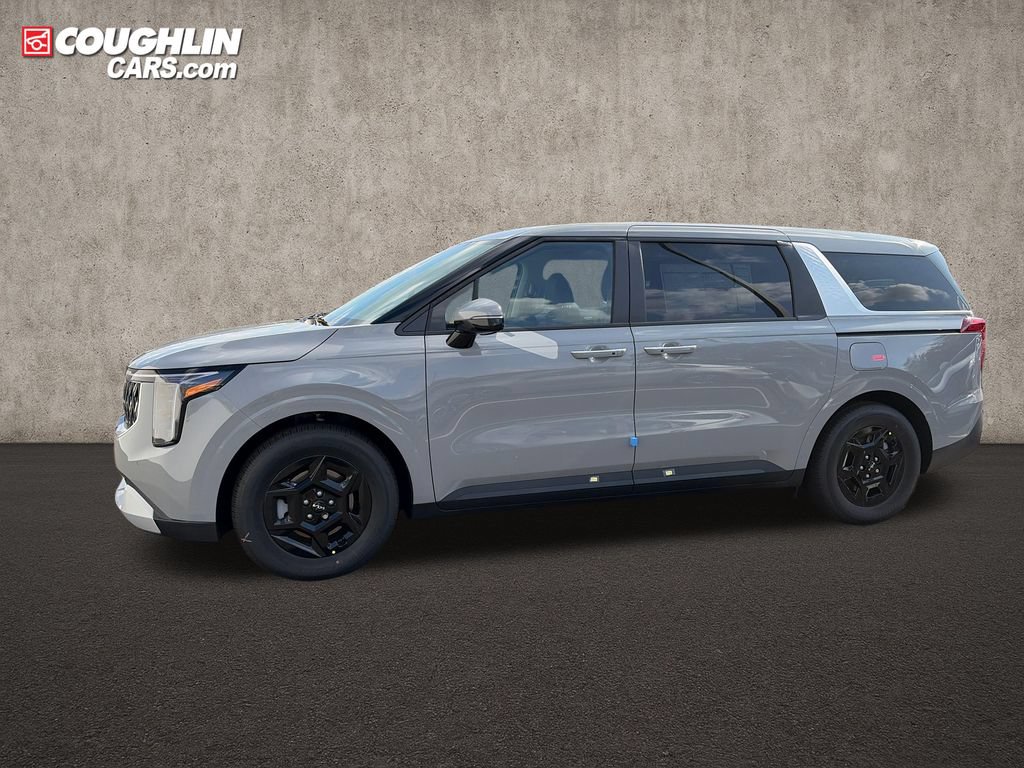 New 2027 Kia Carnival FWD image 4
