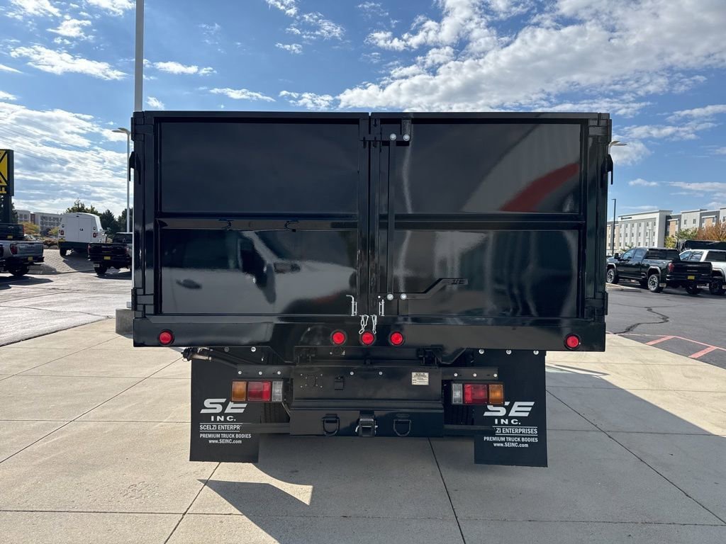 New 2026 Chevrolet Low Cab Forward RWD image 9
