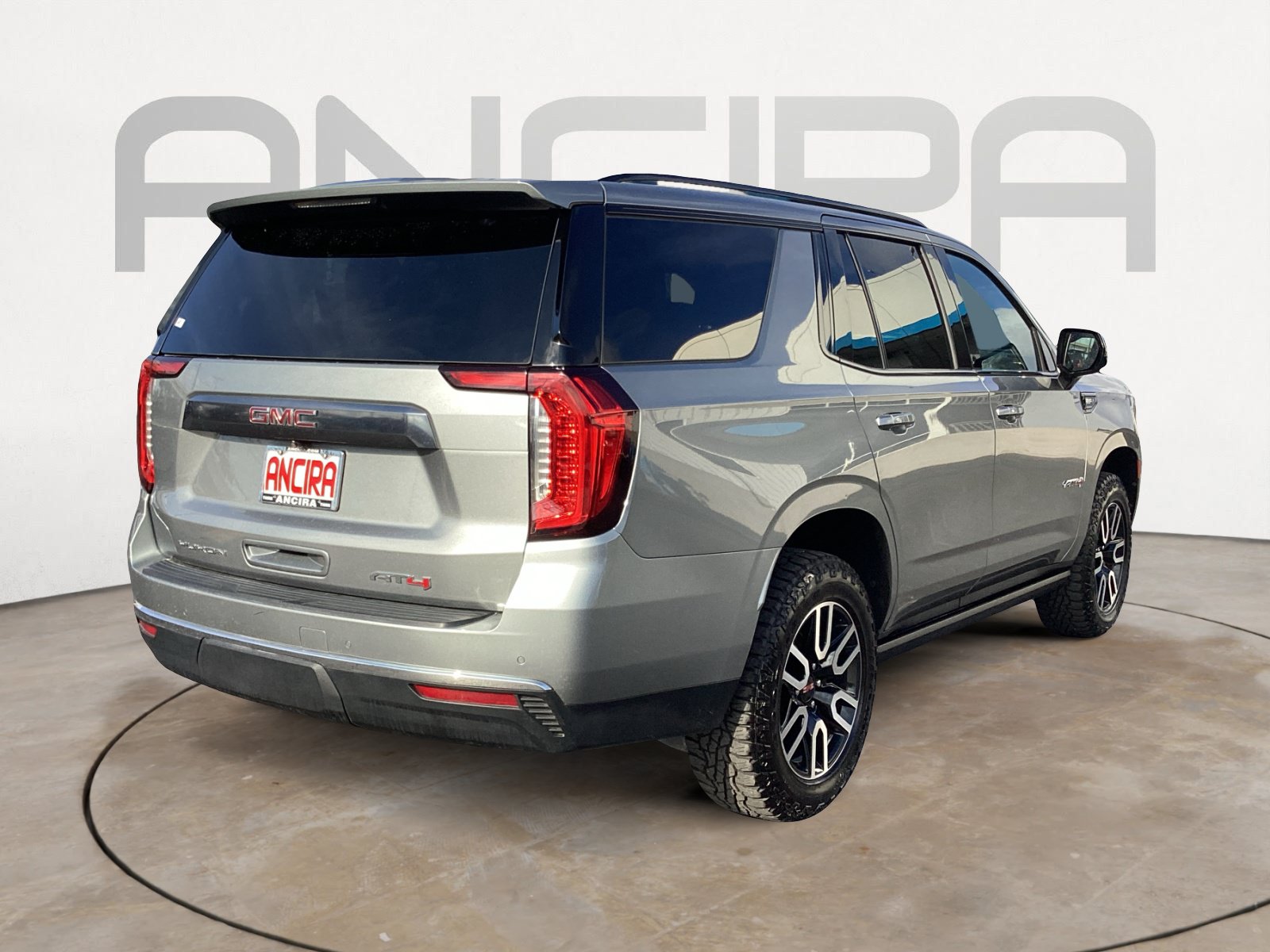 Used 2023 GMC Yukon AT4 w/ AT4 Premium Plus Package AWD/4WD image 14