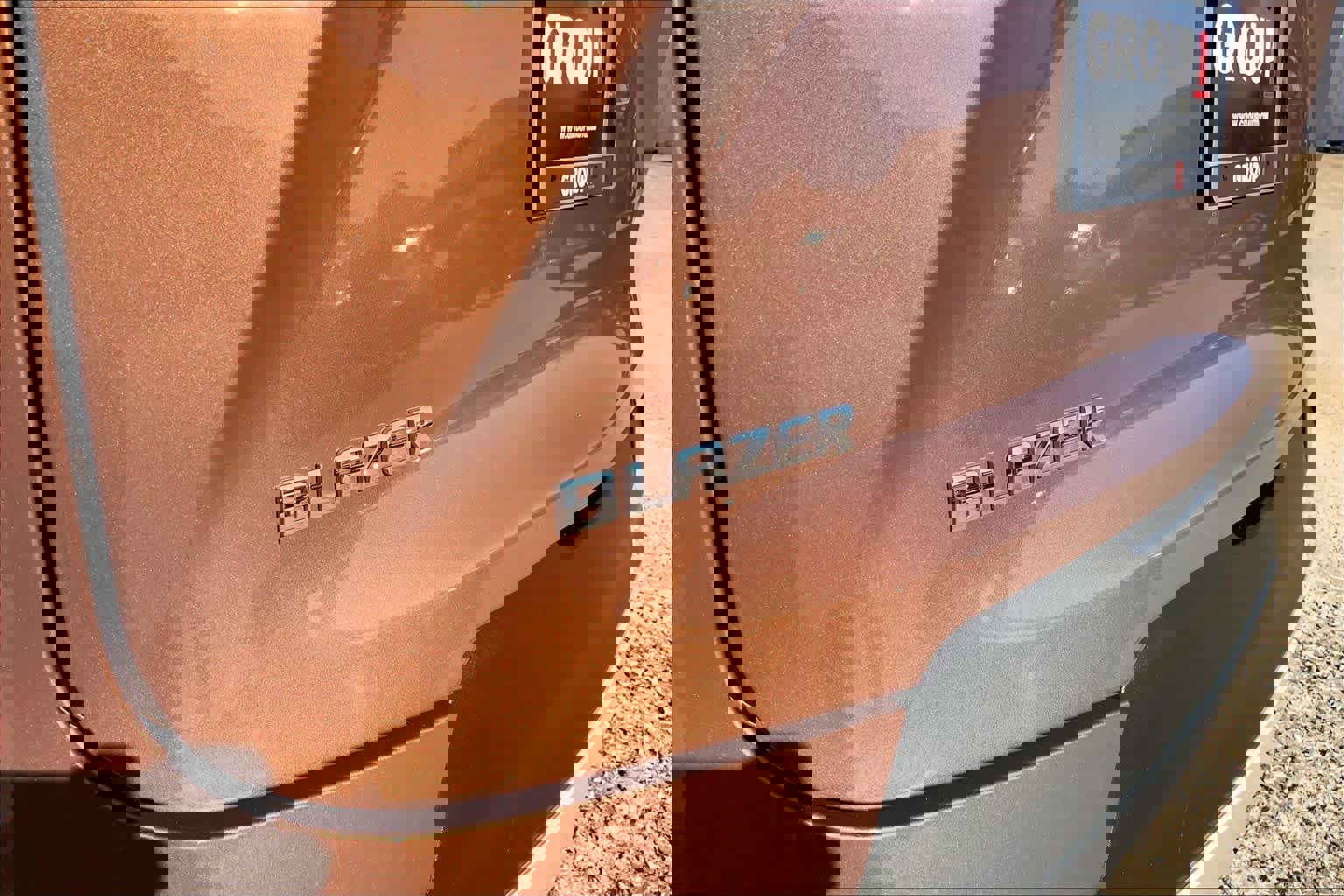 Used 2023 Chevrolet Blazer LT w/ Driver Confidence Package image 30