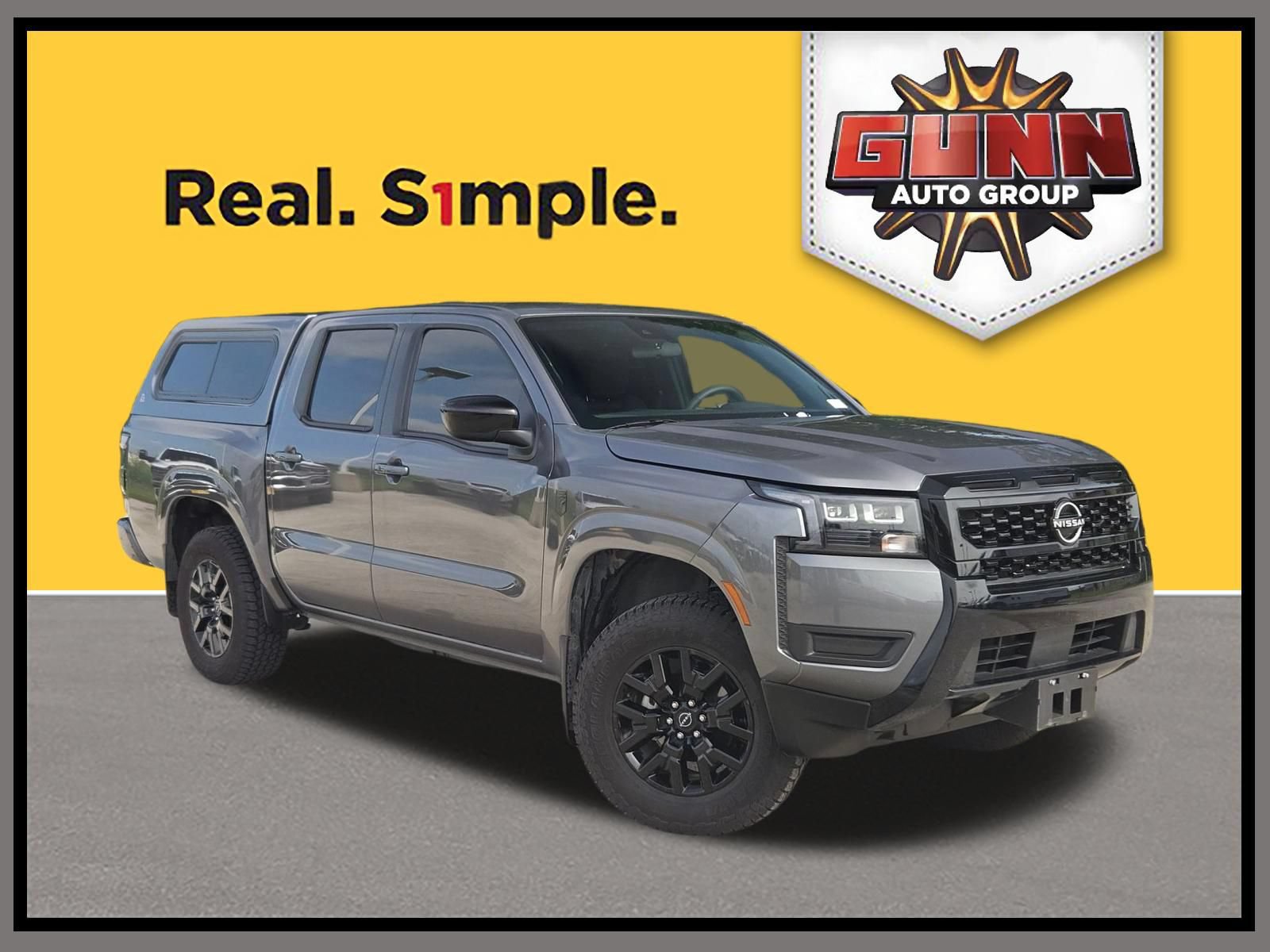 Used 2026 Nissan Frontier SV w/ SV Convenience Package