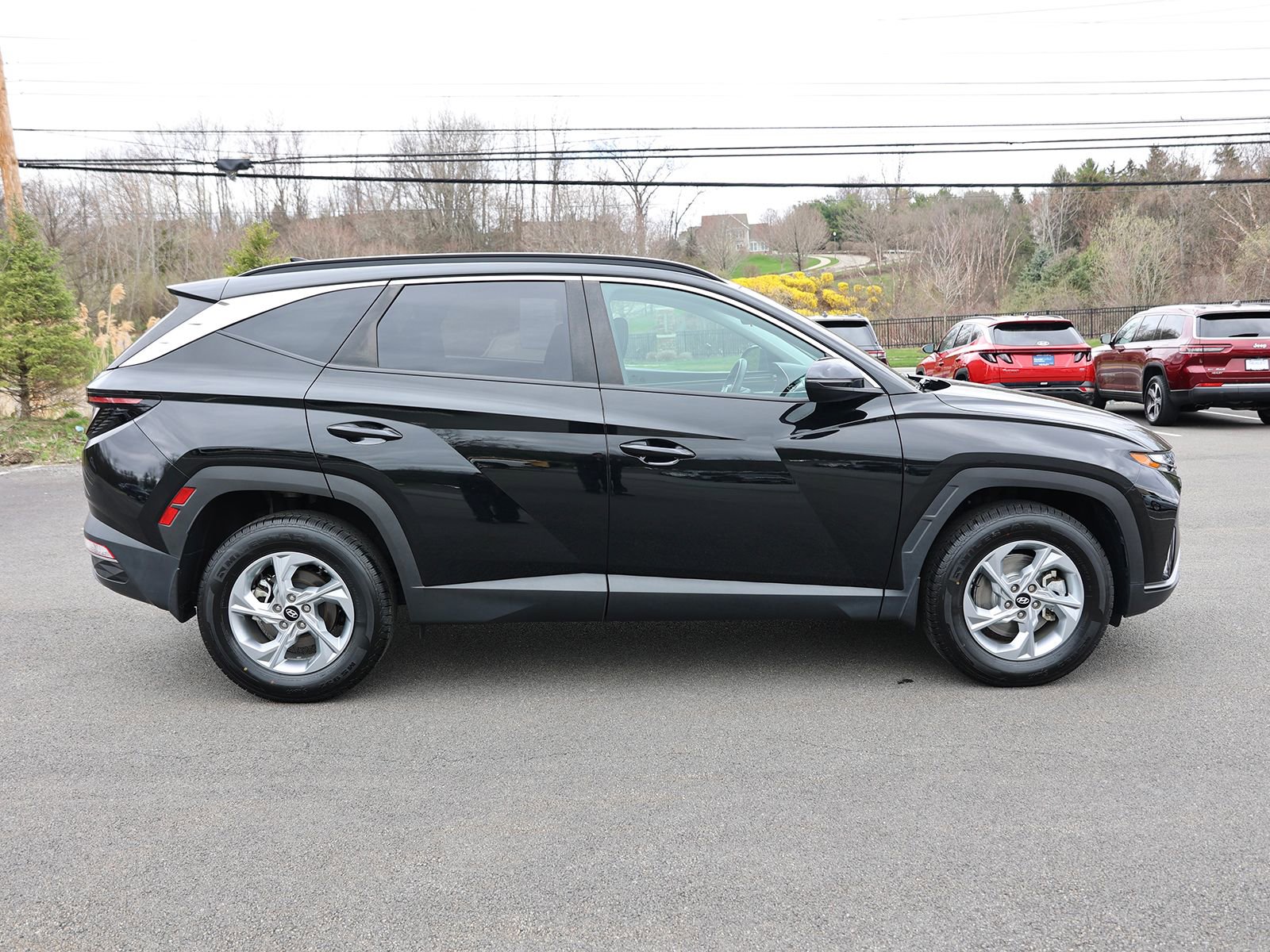 Certified 2023 Hyundai Tucson SEL image 8