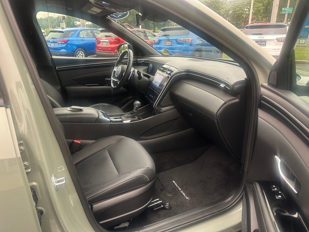 Used 2023 Hyundai Santa Cruz Limited AWD/4WD image 33