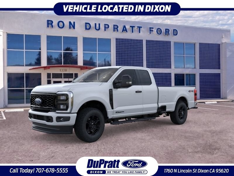 New 2026 Ford F250 XL w/ STX Appearance Package AWD/4WD image 1